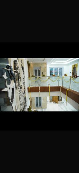 VJS luxury villa